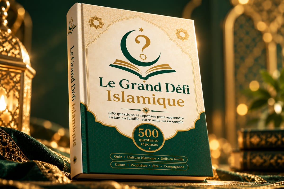 Le Grand Défi Islamique