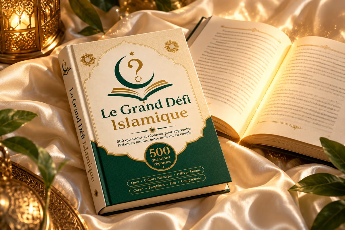 Le Grand Défi Islamique ouvert