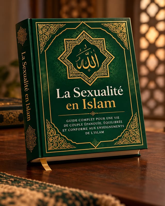 La Sexualité en Islam