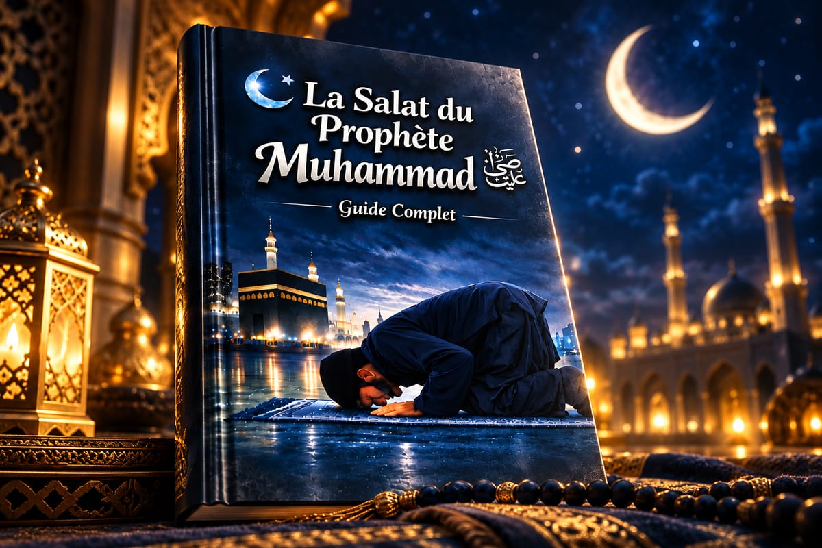 La Salat du Prophète Muḥammad ﷺ : guide complet
