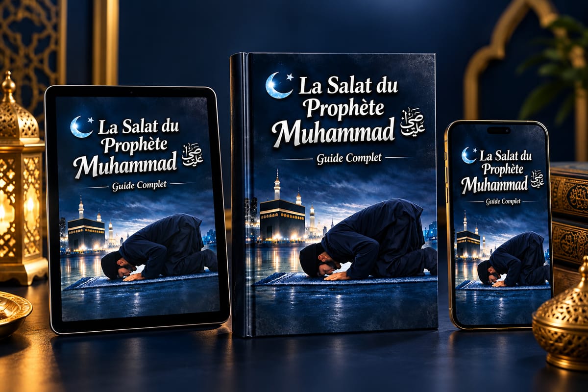 Le guide sur tablette, en livre et sur téléphone