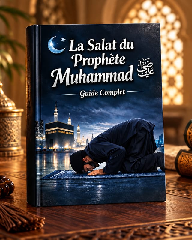 La Salat du Prophète Muḥammad ﷺ : guide complet