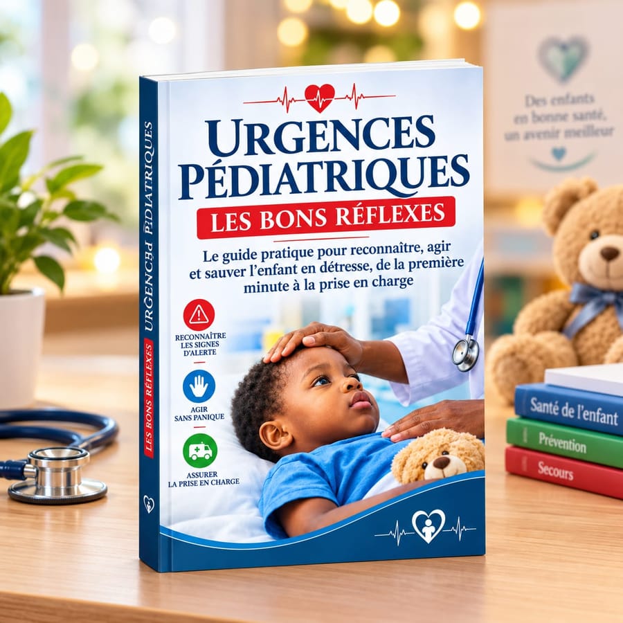 Le guide Urgences Pédiatriques
