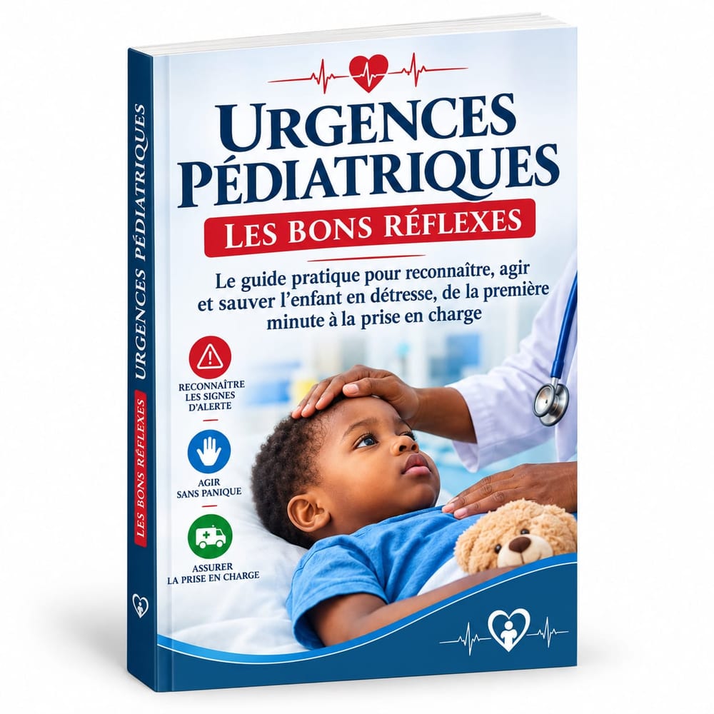Urgences Pédiatriques : les bons réflexes
